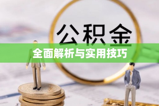 台江全面解析与实用技巧