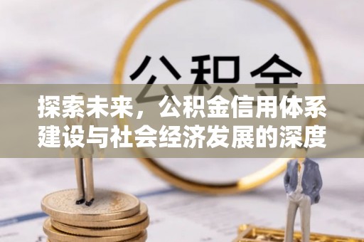 台江探索未来，公积金信用体系建设与社会经济发展的深度融合