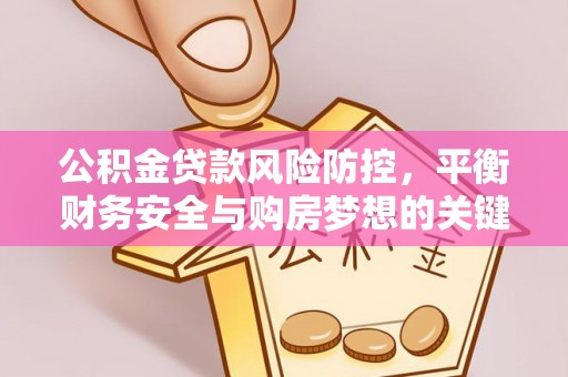 台江公积金贷款风险防控，平衡财务安全与购房梦想的关键