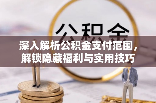 台江深入解析公积金支付范围，解锁隐藏福利与实用技巧