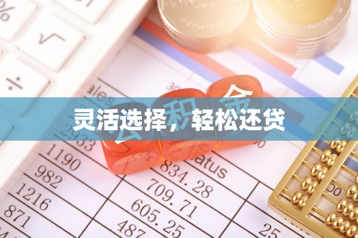 台江灵活选择，轻松还贷