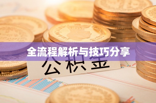 台江全流程解析与技巧分享